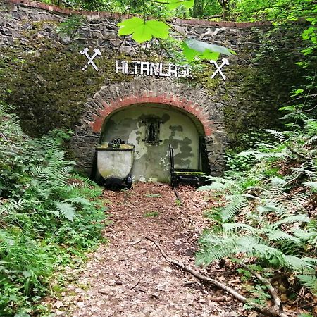 Ferienhaus 30 Am Silbersee Frielendorf Eksteriør billede