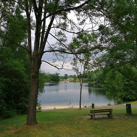 Ferienhaus 30 Am Silbersee Frielendorf Eksteriør billede