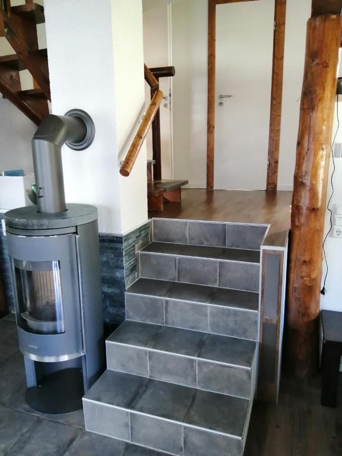 Ferienhaus 30 Am Silbersee Frielendorf Eksteriør billede