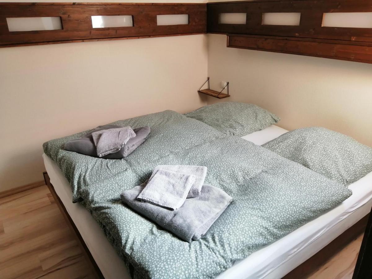 Ferienhaus 30 Am Silbersee Frielendorf Eksteriør billede