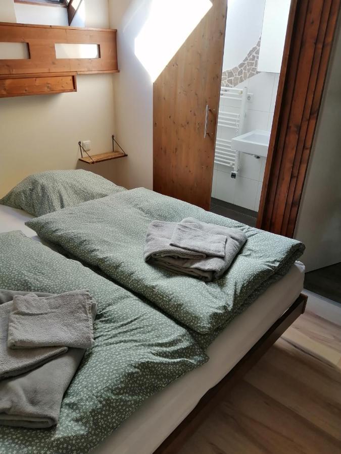 Ferienhaus 30 Am Silbersee Frielendorf Eksteriør billede