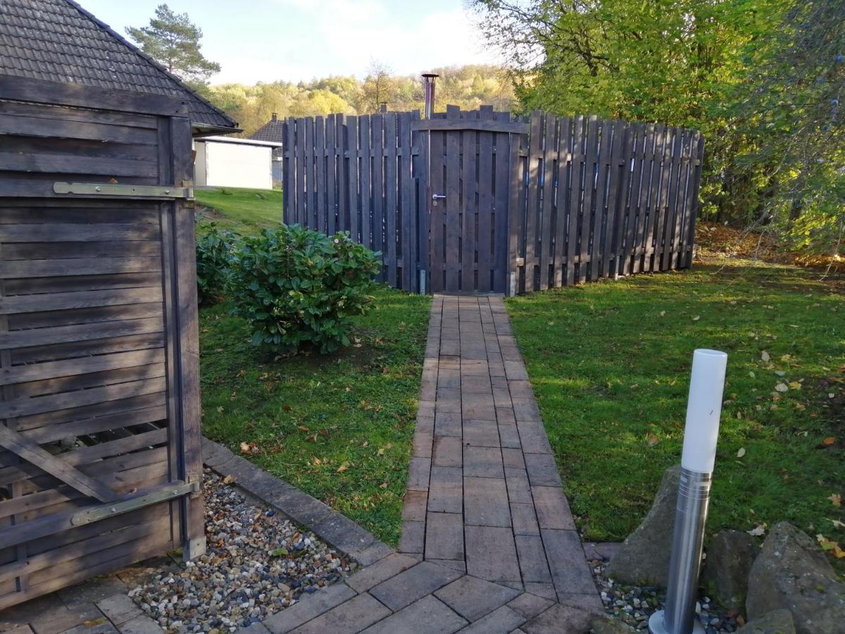 Ferienhaus 30 Am Silbersee Frielendorf Eksteriør billede