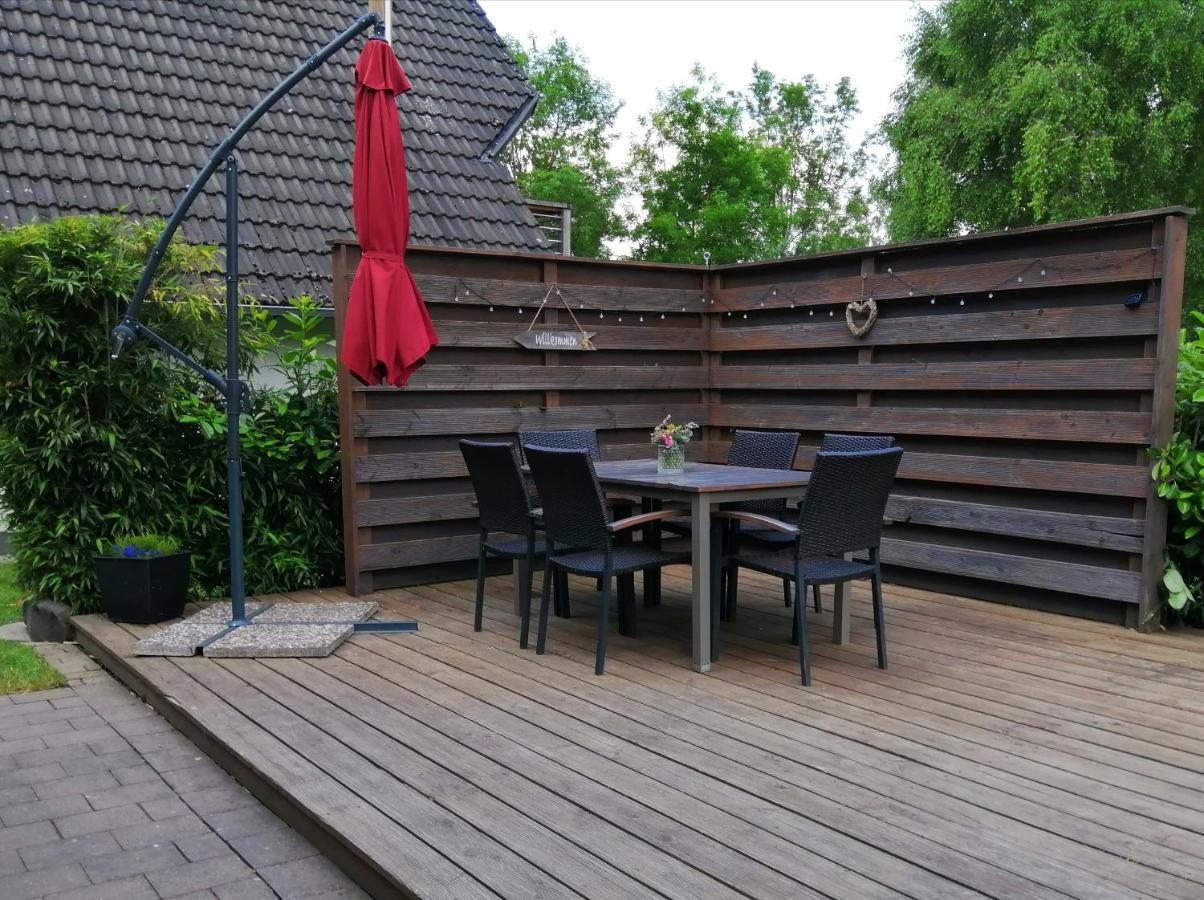 Ferienhaus 30 Am Silbersee Frielendorf Eksteriør billede
