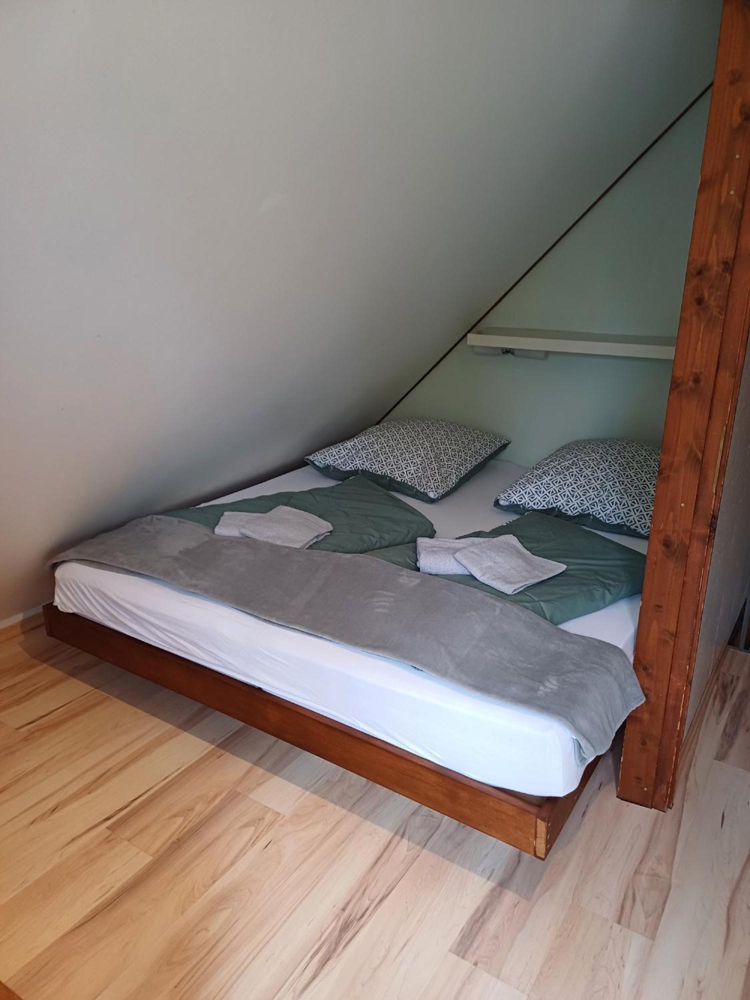 Ferienhaus 30 Am Silbersee Frielendorf Eksteriør billede