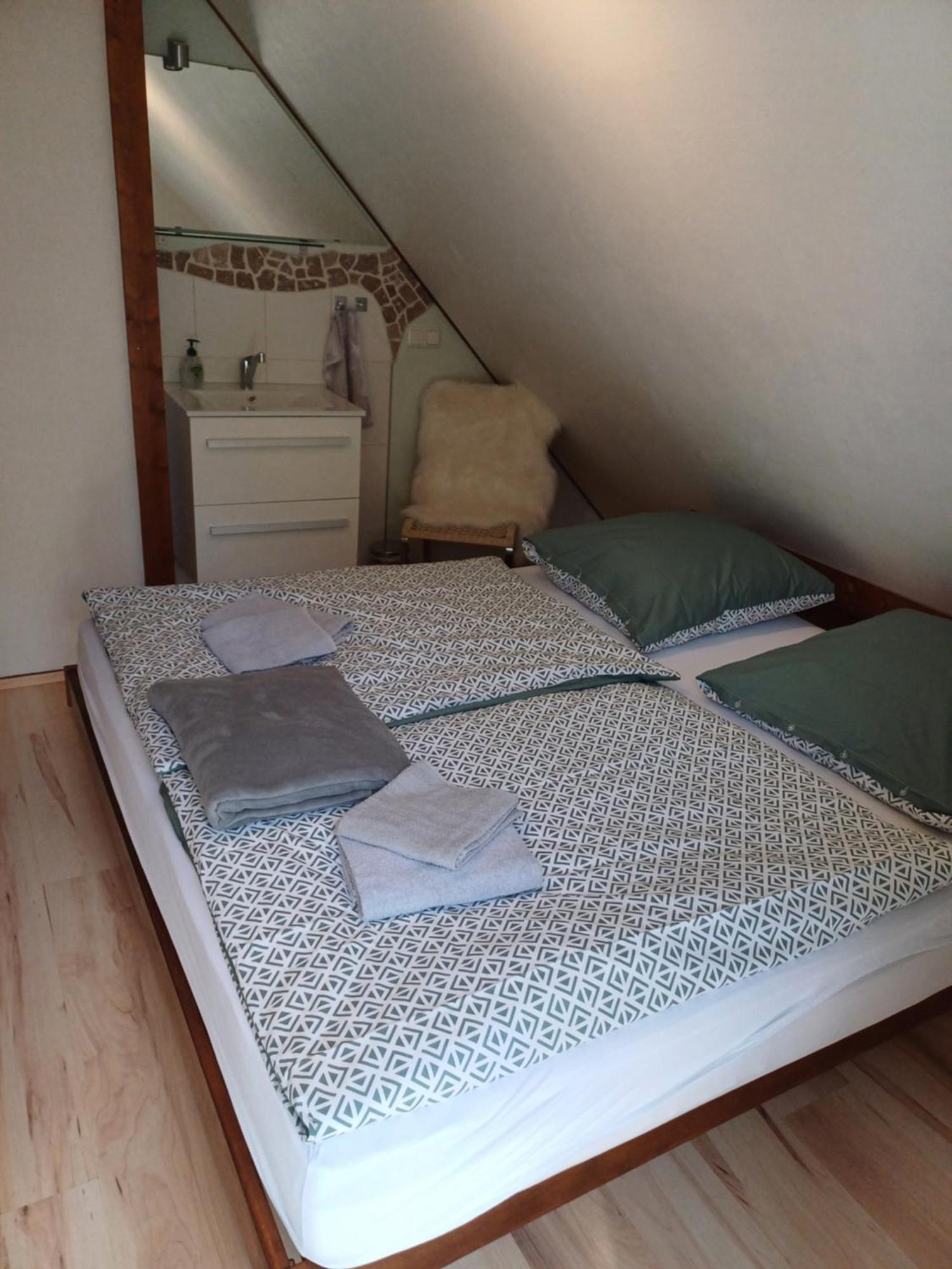 Ferienhaus 30 Am Silbersee Frielendorf Eksteriør billede
