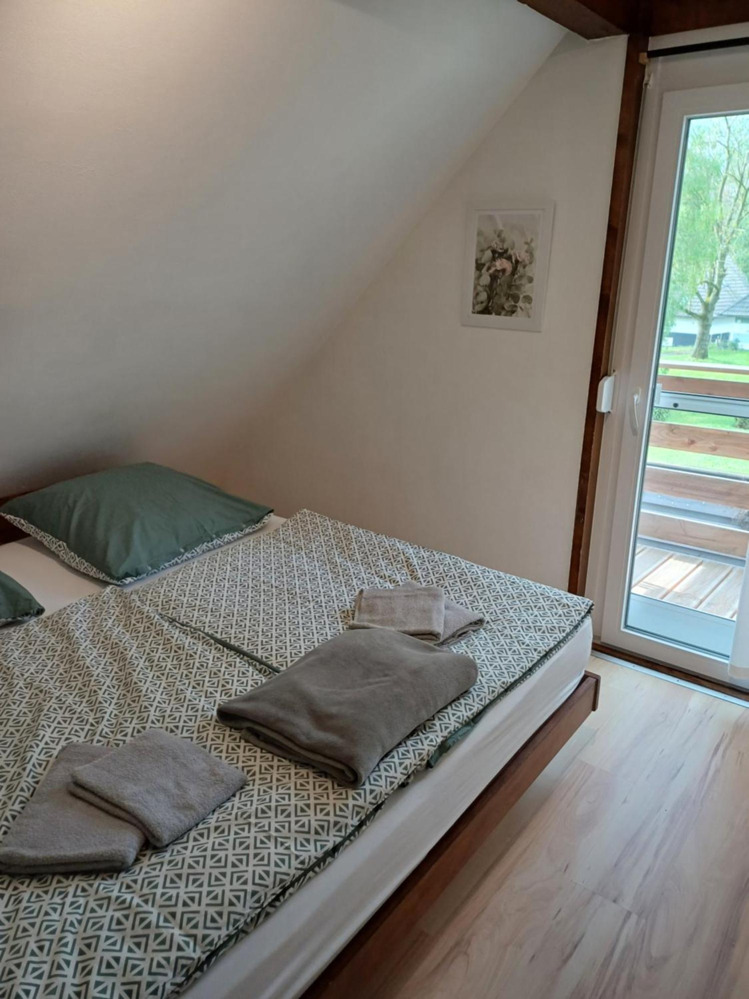 Ferienhaus 30 Am Silbersee Frielendorf Eksteriør billede
