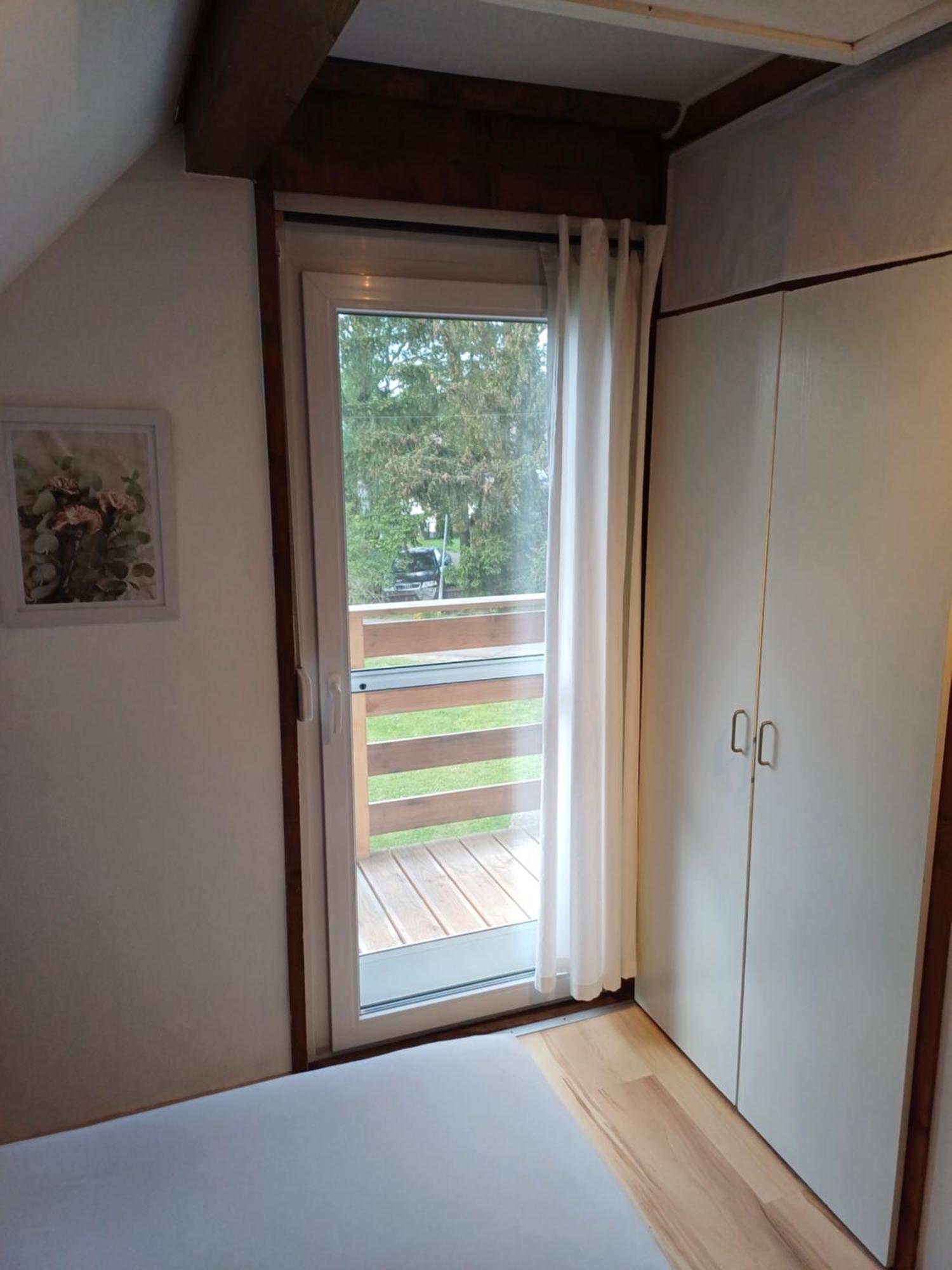 Ferienhaus 30 Am Silbersee Frielendorf Eksteriør billede