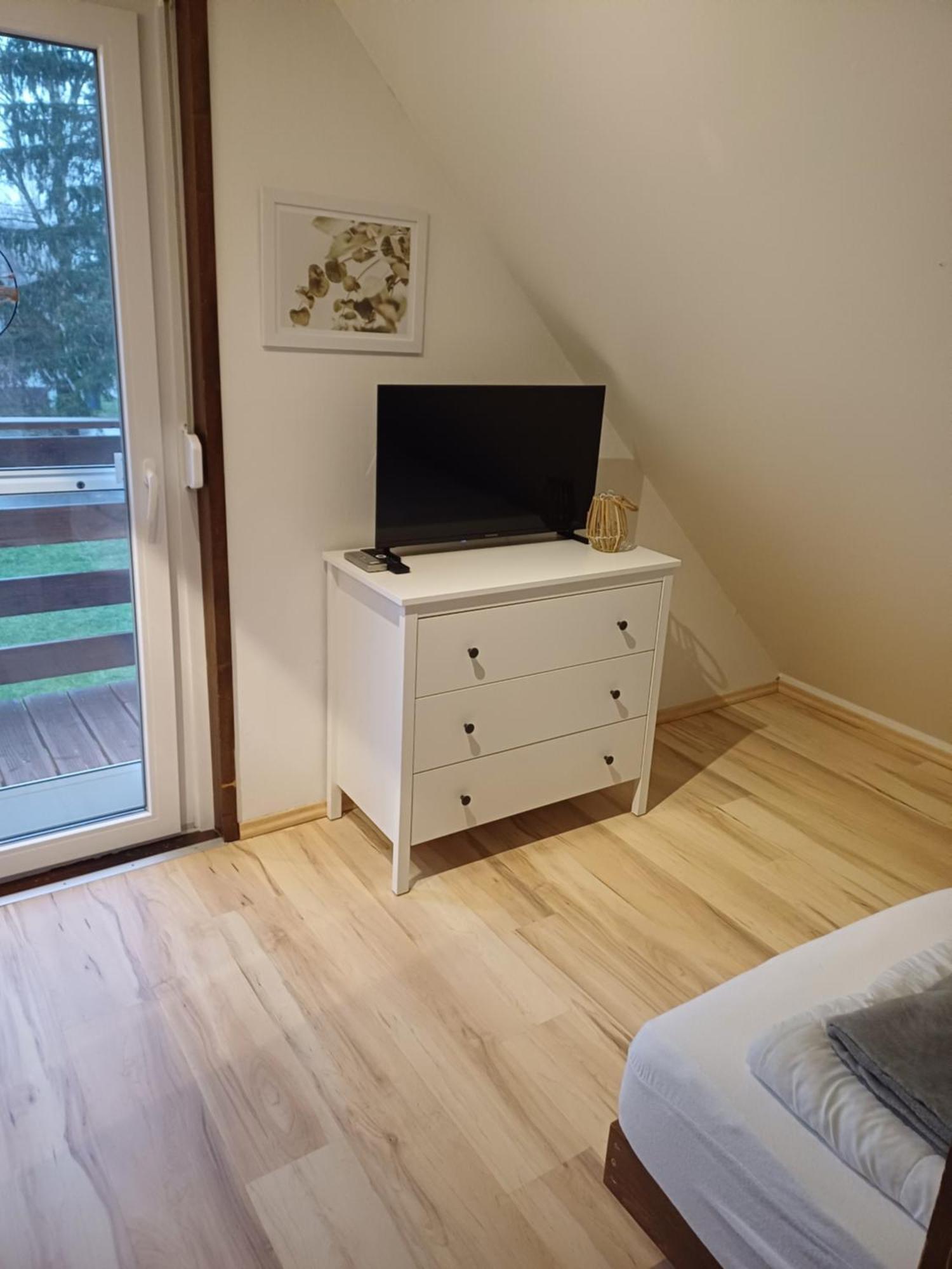 Ferienhaus 30 Am Silbersee Frielendorf Eksteriør billede