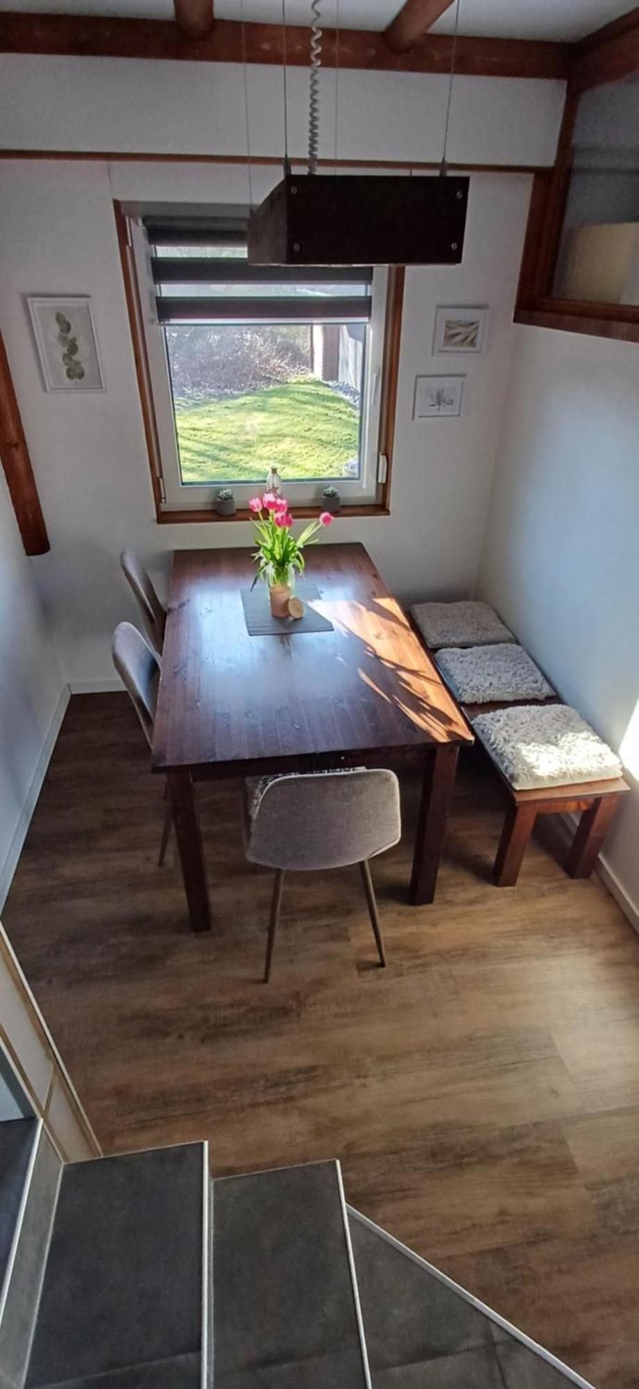 Ferienhaus 30 Am Silbersee Frielendorf Eksteriør billede