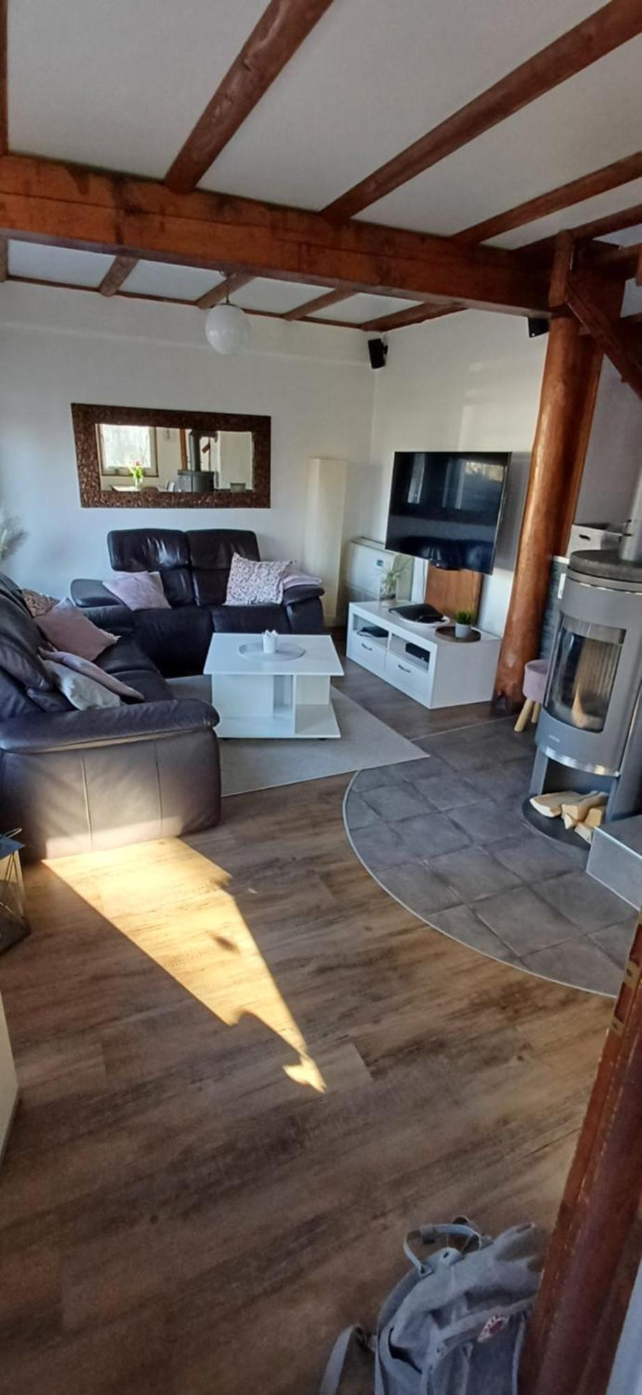Ferienhaus 30 Am Silbersee Frielendorf Eksteriør billede
