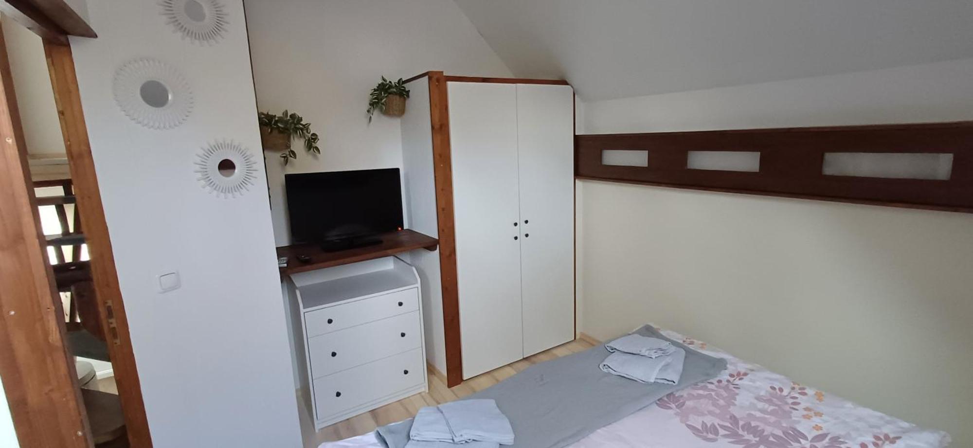 Ferienhaus 30 Am Silbersee Frielendorf Eksteriør billede